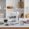 Espresso aparatas Smeg 1,1 l ECF02WHEU