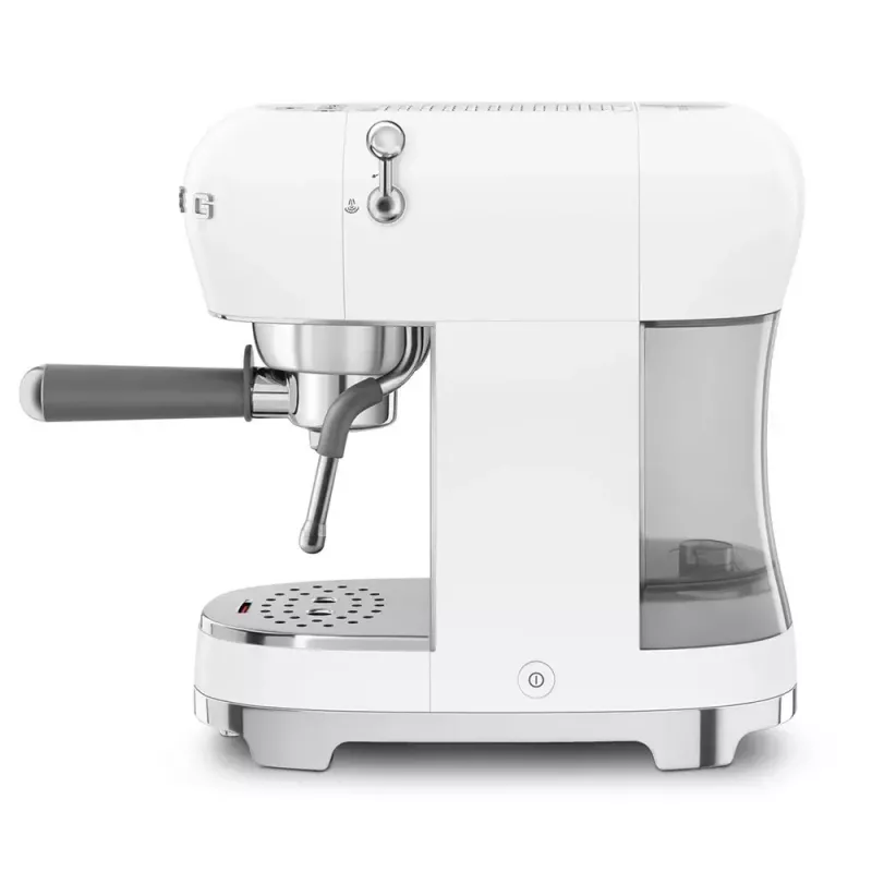 Espresso aparatas Smeg 1,1 l ECF02WHEU