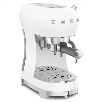 Espresso aparatas Smeg 1,1 l ECF02WHEU