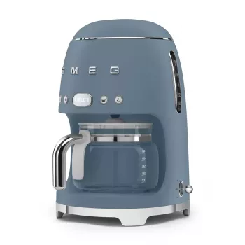Kavos virimo aparatas Smeg 10 puodelių DCF02SBMEU