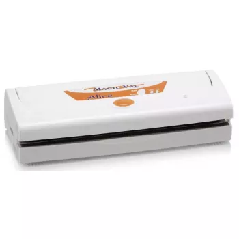 Vakuuminis pakavimo aparatas Magic Vac Alice 800 mbar Baltas
