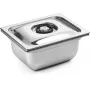 Nerūdijančio plieno vakuuminis indas Magic Vac INOX H150 6,4 L, modelis ACP1215