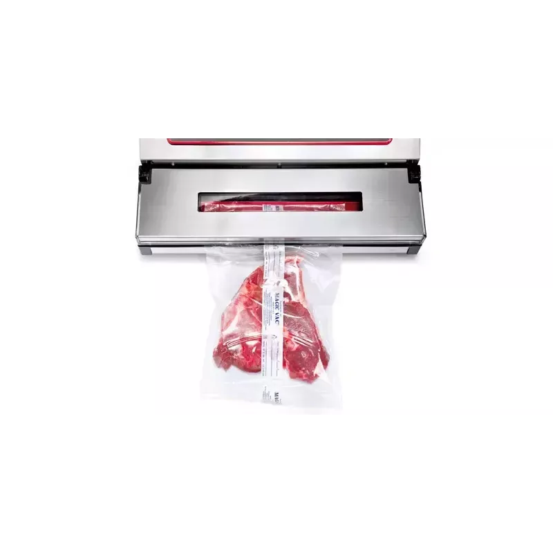 Vakuuminis pakuotojas Magic Vac Jumbo 30evo, 800 mbar, nerūdijantis plienas