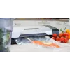 Vakuuminis pakuotuvas Magic Vac Perfetta juodai pilkas 130W ABS