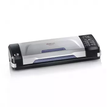 Vakuuminis pakuotuvas Magic Vac Perfetta juodai pilkas 130W ABS