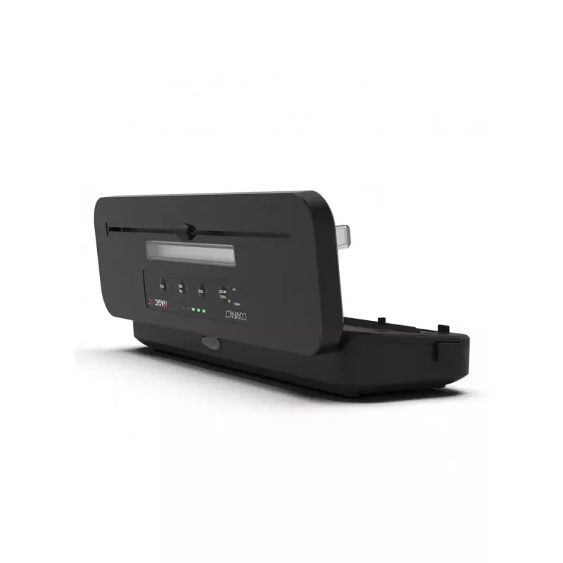 Vakuuminis pakuotuvas Magic Vac Compact 750 mbar juodas