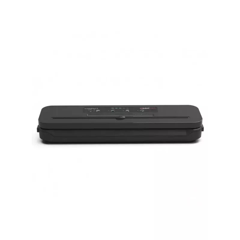 Vakuuminis pakuotuvas Magic Vac Compact 750 mbar juodas