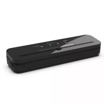 Vakuuminis pakuotuvas Magic Vac Compact 750 mbar juodas
