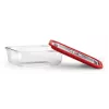 Maisto laikymo indas Magic Vac ACO1138, stačiakampis, 1,9 l, permatomas, 235×184×83 mm