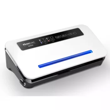 Vakuuminis pakuotuvas Magic Vac Activa 800 mbar juodai baltas