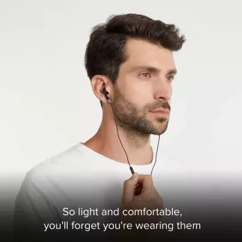 Ausinės SBS Earset laidinės stereo Duo