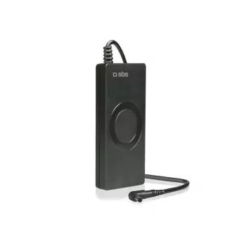 Maitinimo adapteris SBS EM0APA070 70W Vidaus Juodas Nešiojamam kompiuteriui
