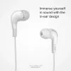 Ausinės SBS In-ear stereo komplektas Studio Mix 10