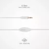 Ausinės SBS In-ear stereo komplektas Studio Mix 10