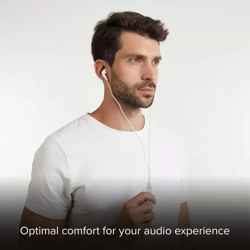 Ausinės SBS In-ear stereo komplektas Studio Mix 10