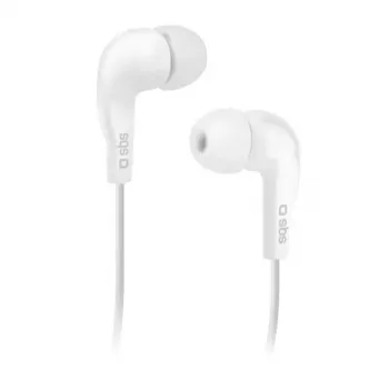 Ausinės SBS In-ear stereo komplektas Studio Mix 10