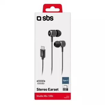 Ausinės SBS TEEARTYCK