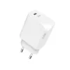 Sieninis įkroviklis SBS GRETR1CPD20W Universal White AC Fast charging 20W USB-C PD