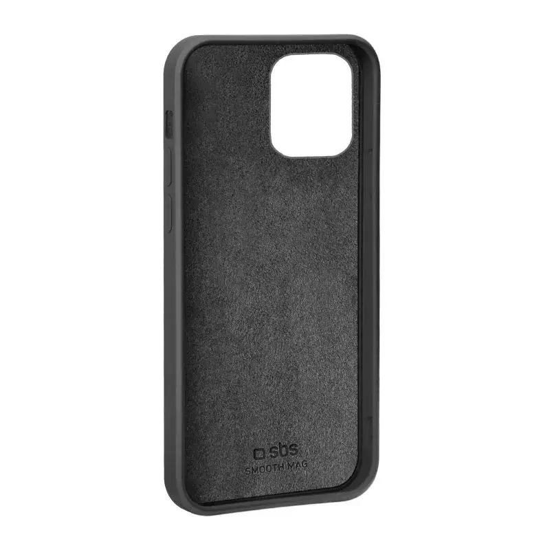 Dėklas SBS TEMAGCOVRUBIP1461K iPhone 14 15,5 cm Juodas