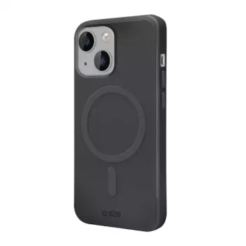 Dėklas SBS TEMAGCOVRUBIP1461K iPhone 14 15,5 cm Juodas