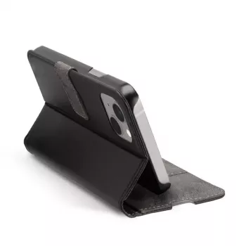 Dėklas su pinigine SBS TEBKWALIP1467K, skirtas iPhone 14 Plus, 17 cm, juodas