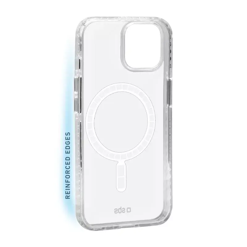 Dangtelis SBS TEMAGCOVIP1467T, iPhone 14 Plus, 17 cm, permatomas