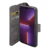Dėklas su pinigine SBS TEBKWALIP1467PK, skirtas iPhone 14 Pro Max 17 cm, juodas