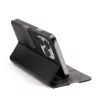 Dėklas su pinigine SBS TEBKWALIP1467PK, skirtas iPhone 14 Pro Max 17 cm, juodas