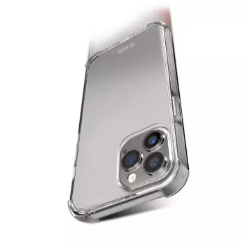 Dangtelis SBS Extreme X4 iPhone 14 Pro Max permatomas 17 cm