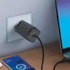 Mobiliojo įrenginio įkroviklis SBS TETRGAN1C45W 45 W Greitas įkrovimas USB-C GaN Juodas