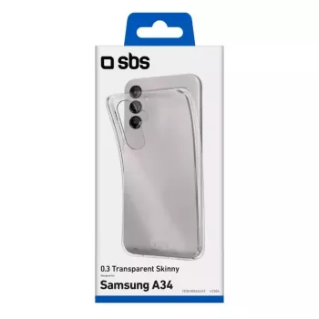 Dangtelis SBS Samsung Galaxy A34 16,8 cm permatomas vienspalvis