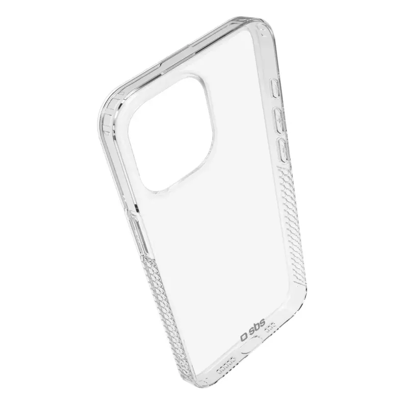 Mobiliojo telefono dėklas SBS TEUNBKEX2IP1567P Skaidrus dangtelis iPhone 15 Pro Max