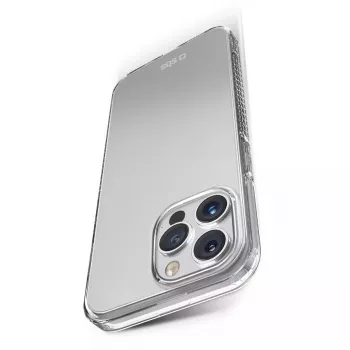 Mobiliojo telefono dėklas SBS TEUNBKEX2IP1567P Skaidrus dangtelis iPhone 15 Pro Max