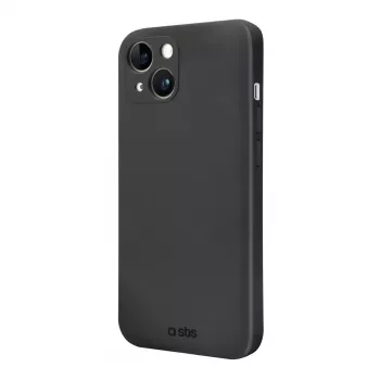 Dangtelis SBS TEINSTIP1567K, skirtas iPhone 15 Plus, 17 cm, juodas