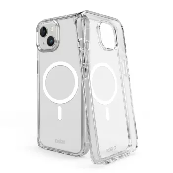 Dėklas SBS TELIGMAGIP1567T Skaidrus, iPhone 15 Plus/14 Plus, 17 cm