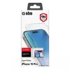 Apsauginis stiklas SBS TESCRGLIP1561P Apple iPhone 15 Pro grūdintas stiklas