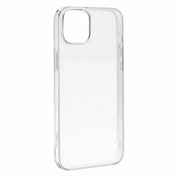 Dangtelis PURO iPhone 15 Plus 17 cm Skaidrus
