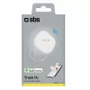 SBS TEFINDBTW sekiklis universalus baltas su CR2032 baterija 12g