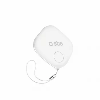 SBS TEFINDBTW sekiklis universalus baltas su CR2032 baterija 12g