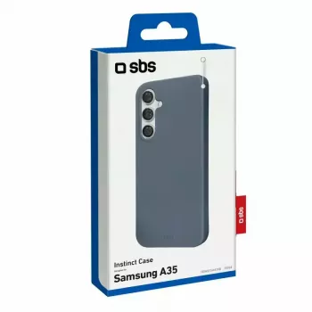 Dangtelis SBS TEINSTSAA35B, skirtas Samsung Galaxy A35, 16,8 cm, mėlynas