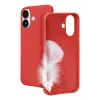 Dėklas SBS TEINSTIP1661R iPhone 16 Raudonas 15,5 cm (6,1 colio)