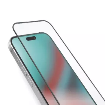 Apsauginis stiklas SBS TESCRFCIP1667P, skaidrus, iPhone 16 Pro Max, atsparus smūgiams ir įbrėžimams