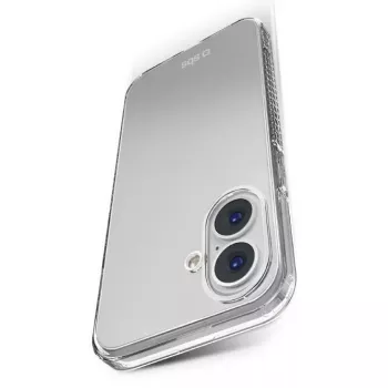 Dangtelis SBS TEUNBKEX2IP1667 iPhone 16 Plus 6,5 colio permatomas