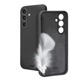 Dangtelis SBS TEINSTSAS25K Samsung Galaxy S25 15,8 cm Juodas