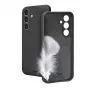 Dangtelis SBS TEINSTSAS25K Samsung Galaxy S25 15,8 cm Juodas