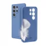 Dėklas SBS TEINSTSAS25UB Samsung Galaxy S25 Ultra 17,5 cm mėlynas