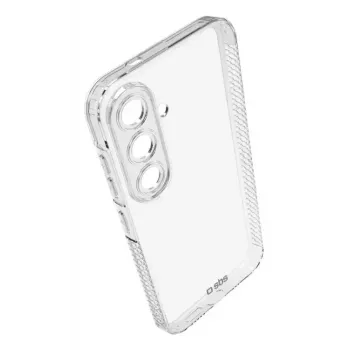 Korpusas SBS Extreme X2 Samsung A36/A56 permatomas TPU 6,7 col.