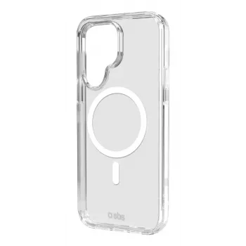 Dangtelis SBS TELIGMAGSAS25UT, Samsung Galaxy S25 Ultra, 17,5 cm, permatomas