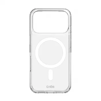 Dangtelis SBS TED3OMAGCOVIP1763P Skaidrus, skirtas iPhone 17 Pro
