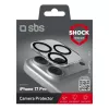 SBS fotoaparato objektyvo apsauga, skirta Apple iPhone 17 Pro (TECAMGLIP1763P)